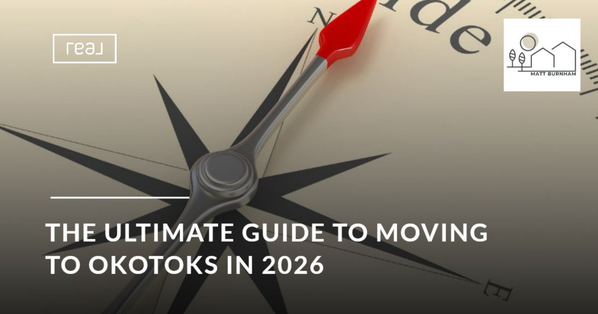The Ultimate Guide to Moving to Okotoks in 2026