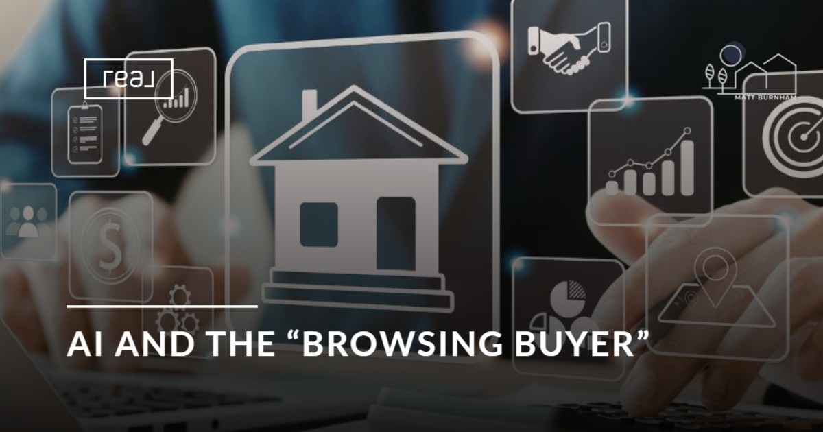 AI and the “Browsing Buyer”